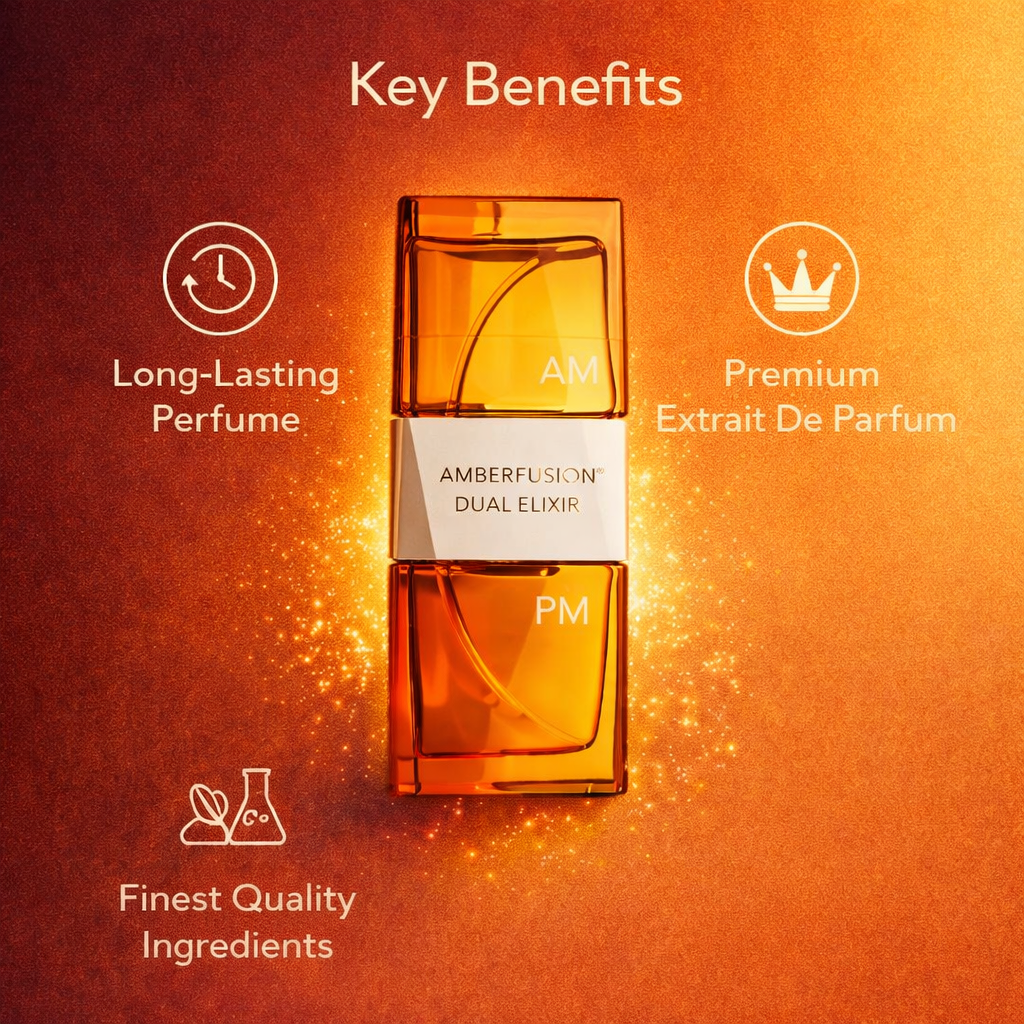 AmberFusion Dual Elixir