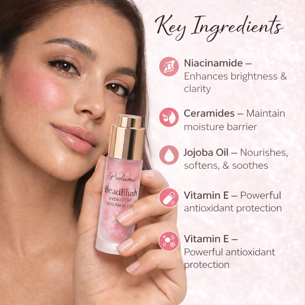 BeadBlush HydraTint Serum Blush