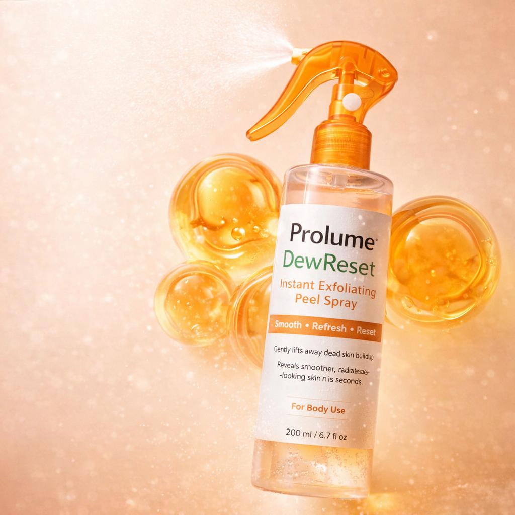 DewReset™  Instant Exfoliating Peel Spray