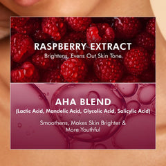 BerryBright Exfoliating Body Scrub