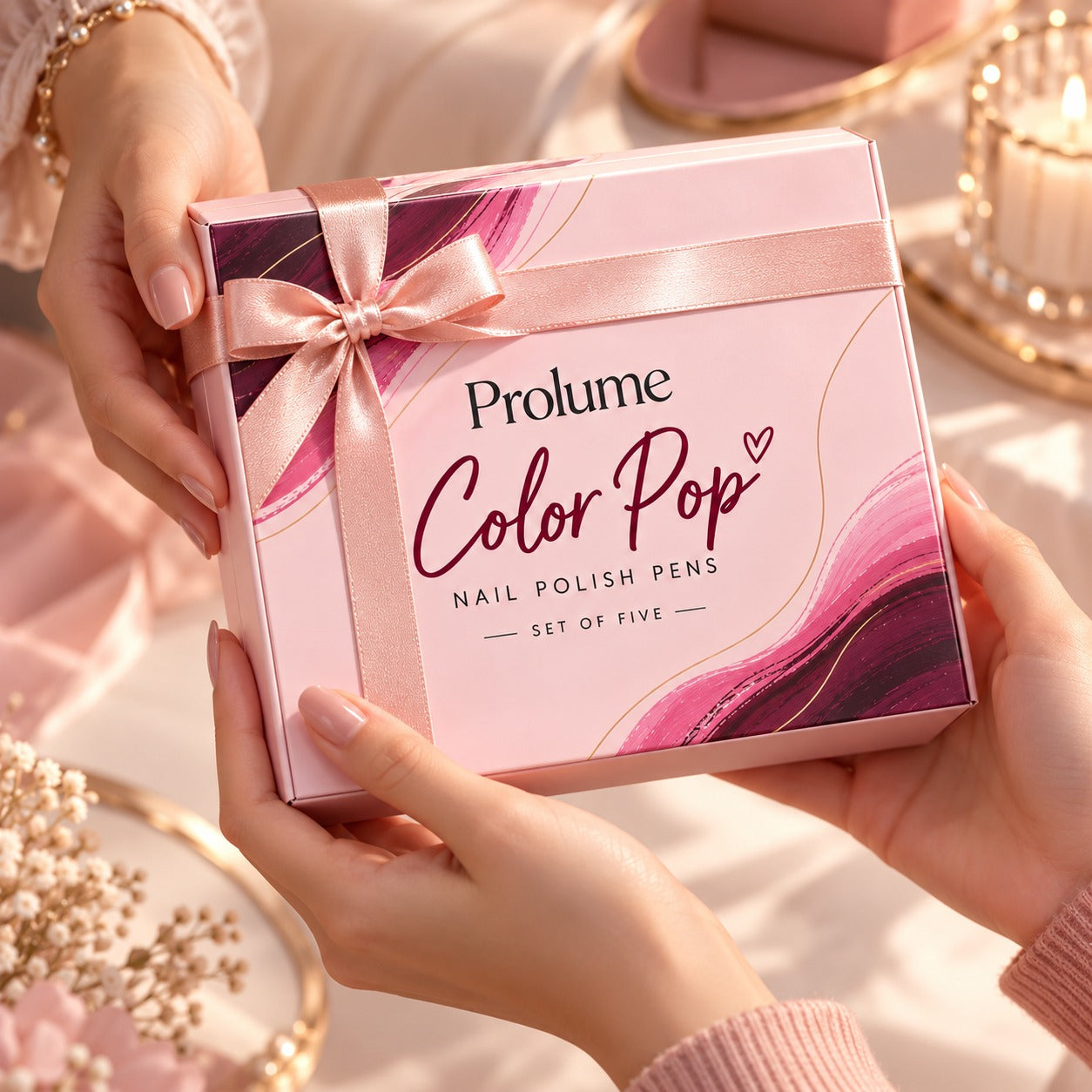 ColorPop Nail Polish Pens – Set of 5