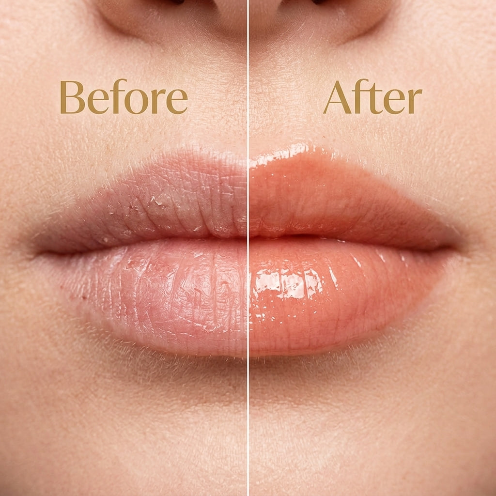 LipTreat Nourishing Lip Mask (Pack of 2)  Deep Repair | Hydrating Lip Care | Soft & Smooth Lips
