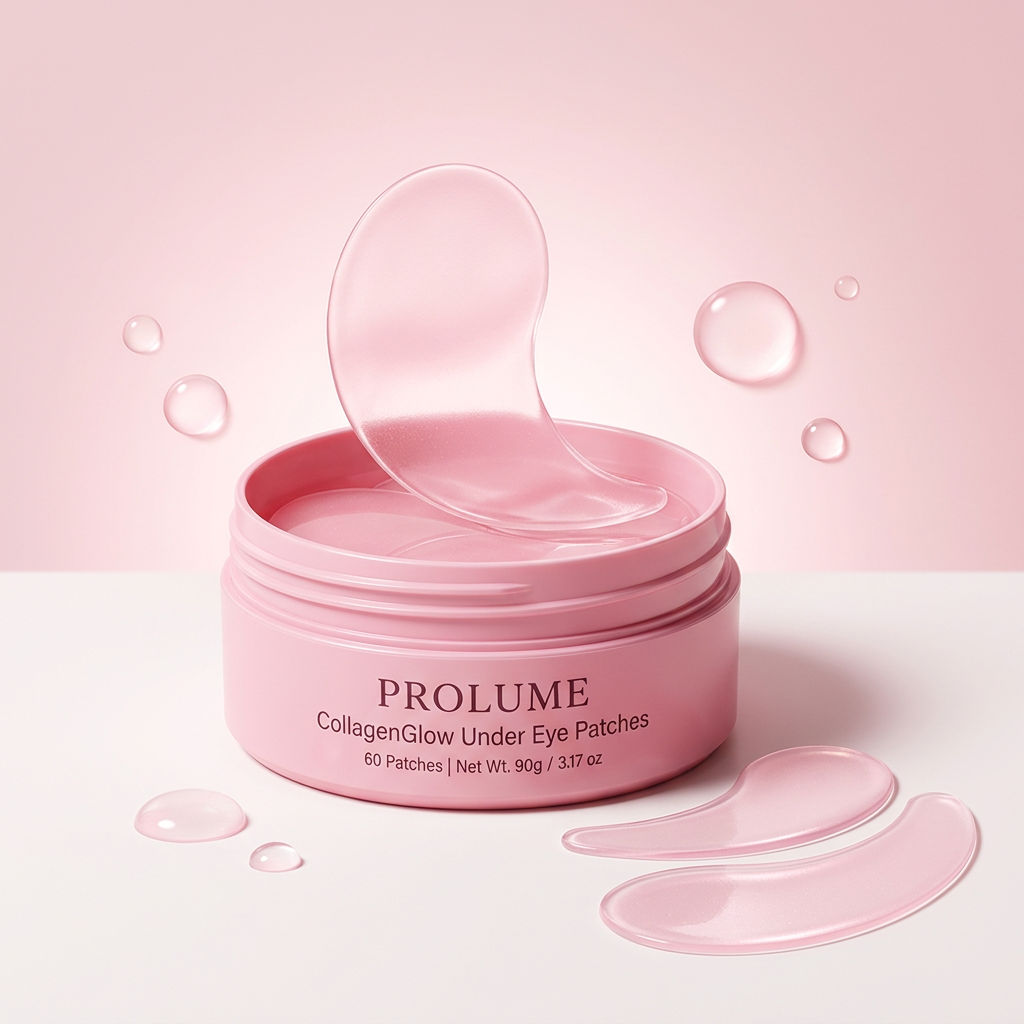 CollagenGlow Under Eye Patches