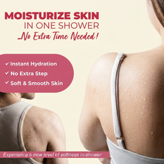 SilkBright In-Shower Lotion