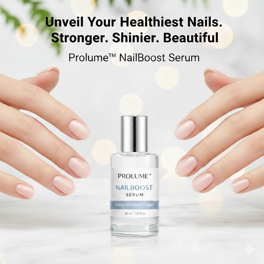 NailBoost Serum