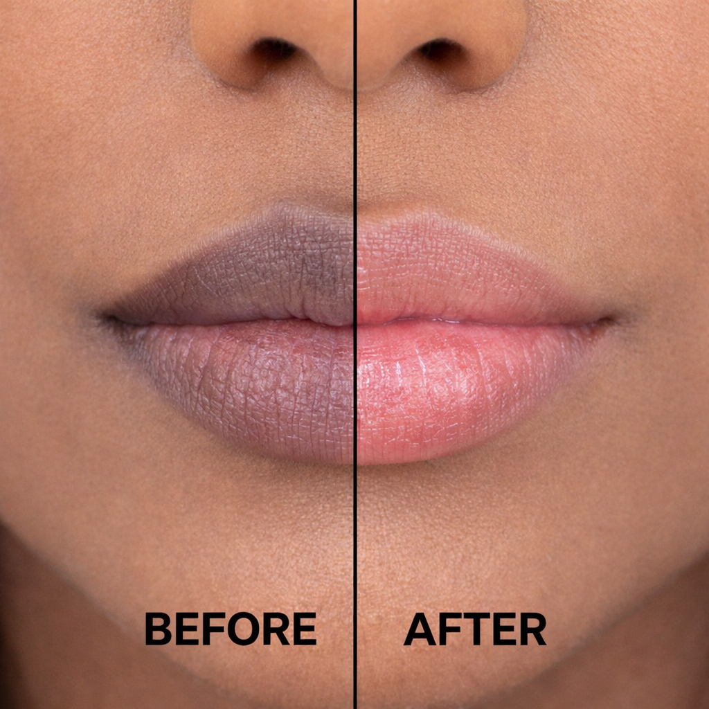 LipGlow Lip Lightening & Repair Capsules
