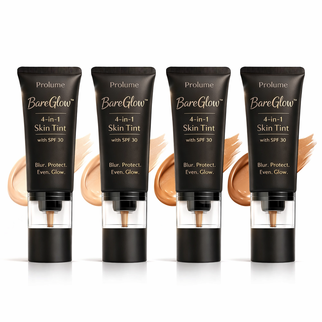 BareGlow 4-in-1 Skin Tint with SPF 30