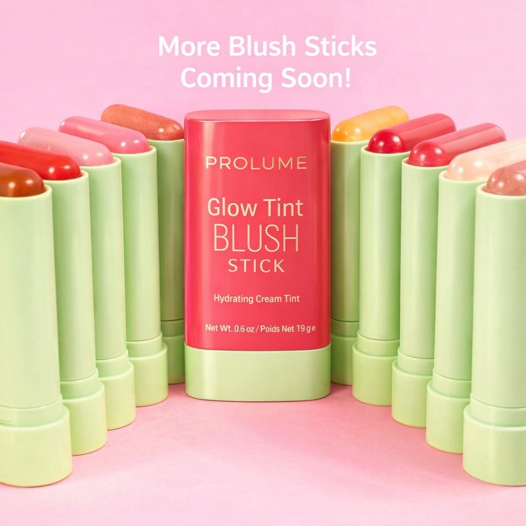 GlowStick Blush – Hydrating Cream Tint