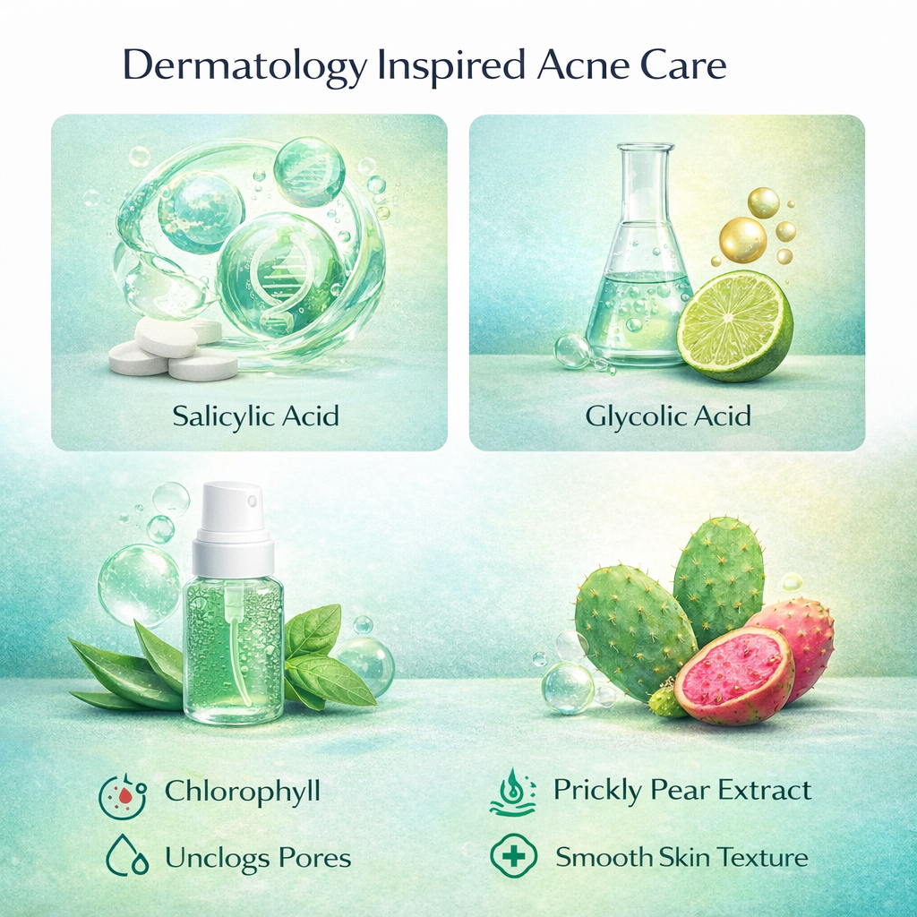 ClearPulse Acne Repair Duo