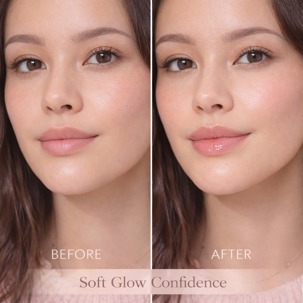 Soft Launch Glow Beauty Kit