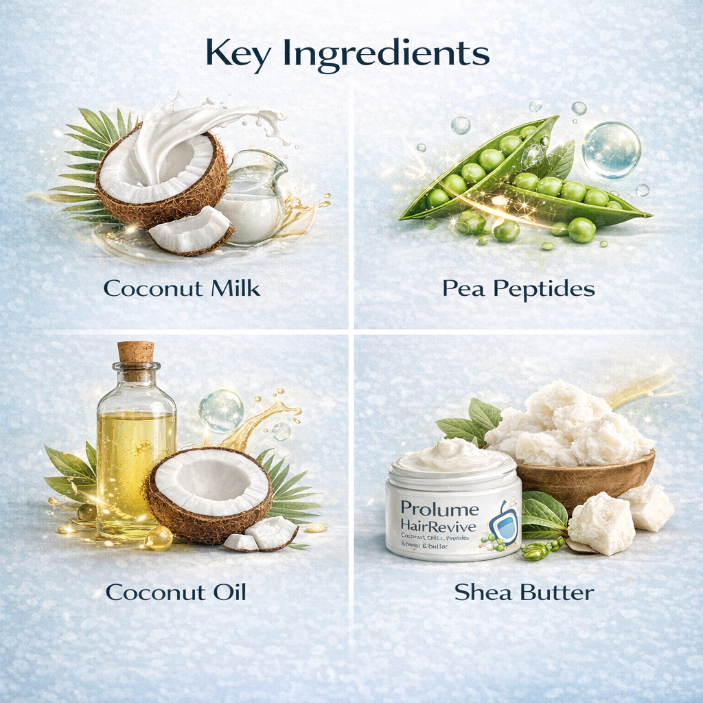 HairRevive Repair Routine (3-Step Pack)