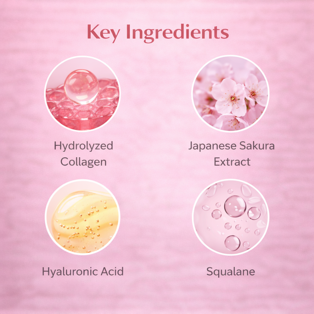 Glissèra 3-in-1 Radiance Cream Duo (Pink & Gold)