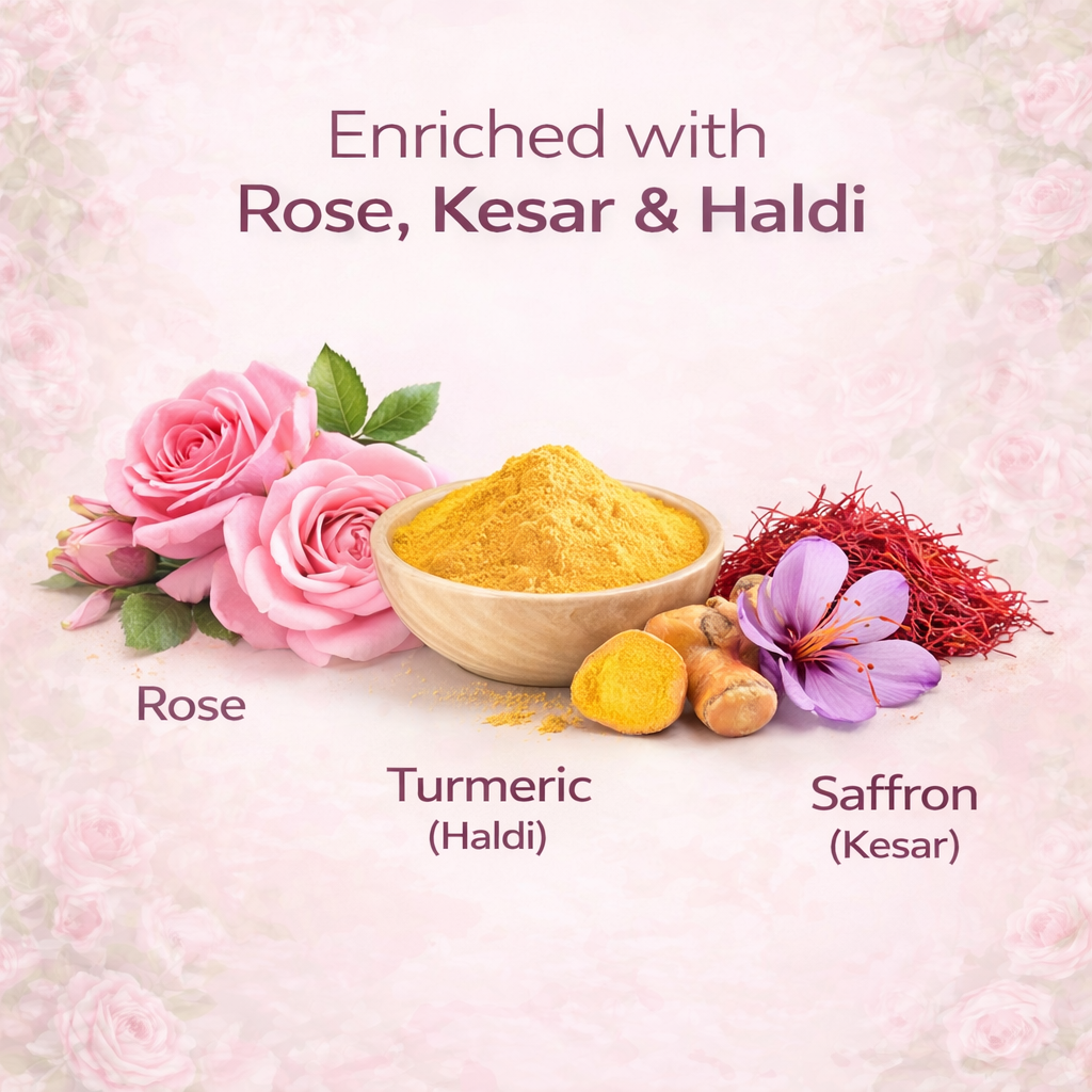 Roselin SilkTouch Hair Removal Powder