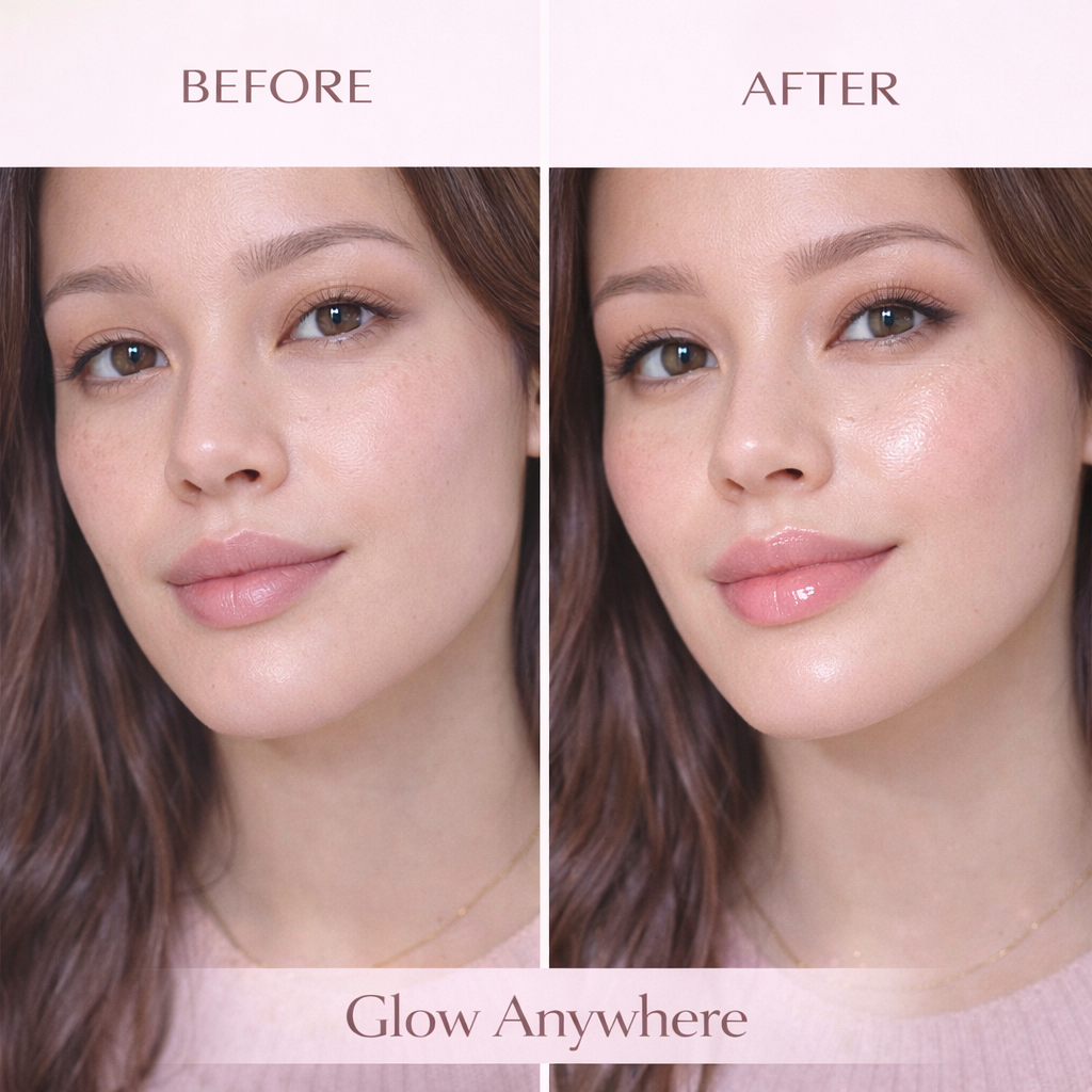 Glow-On-The-Go Beauty Kit