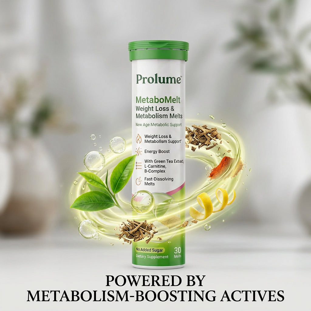 MetaboMelt Weight Loss & Metabolism Melts