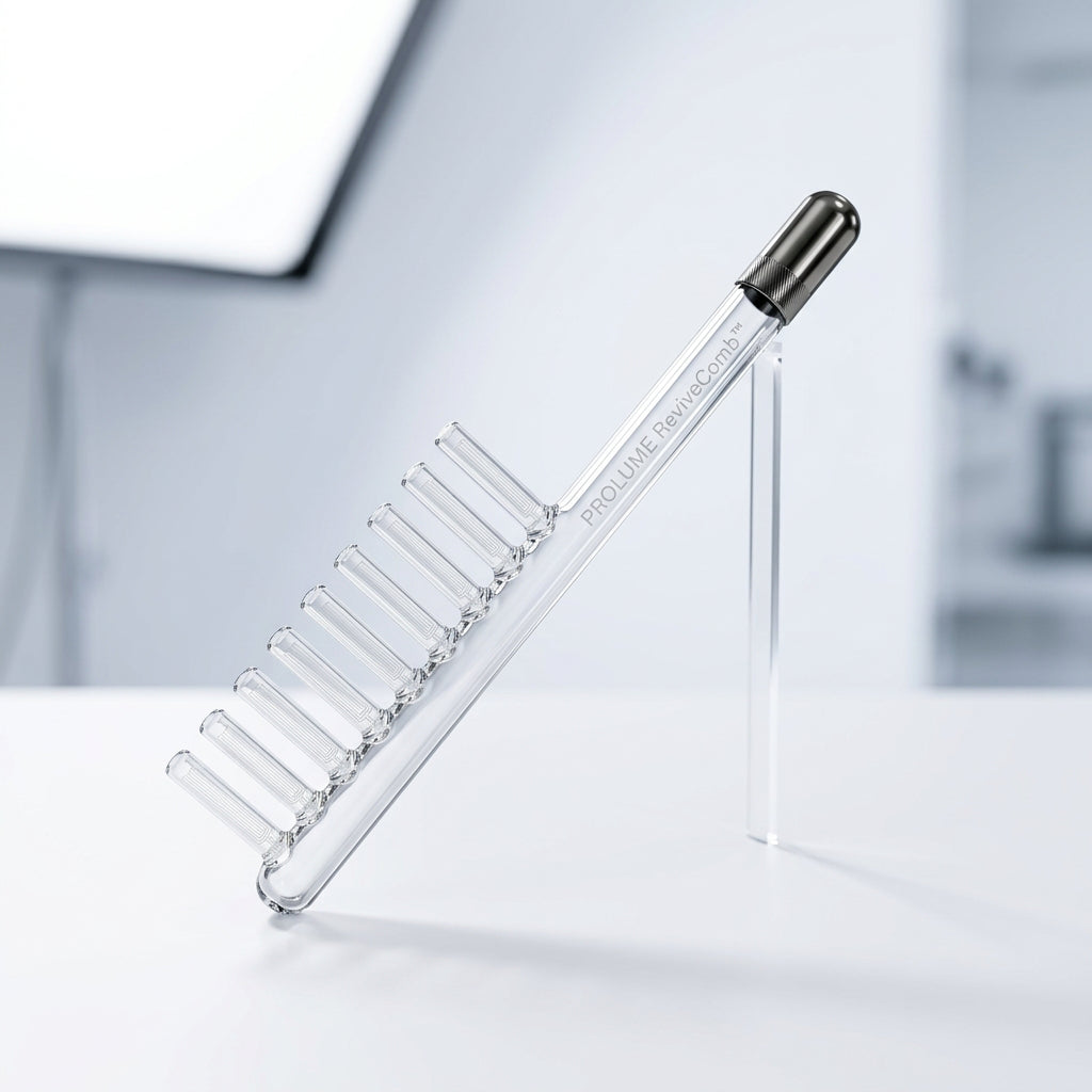 ReviveComb High-Frequency Hair Therapy Comb