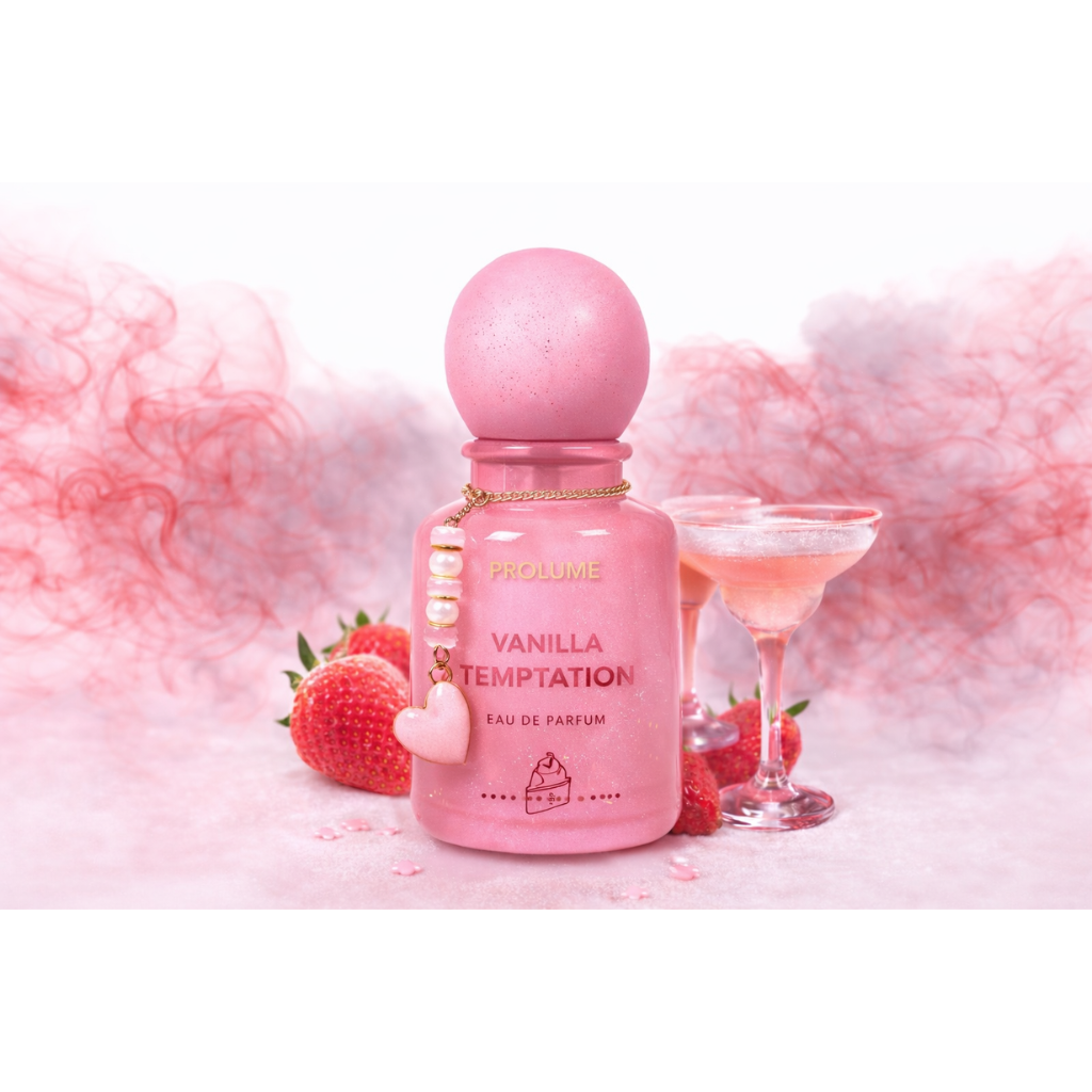Gourmand Delicious Luxury Edible Inspired Fragrances - Set of 3