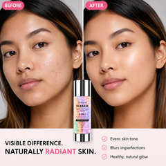 SilkBase 5-in-1 Multifunctional Cream