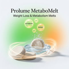 MetaboMelt Weight Loss & Metabolism Melts