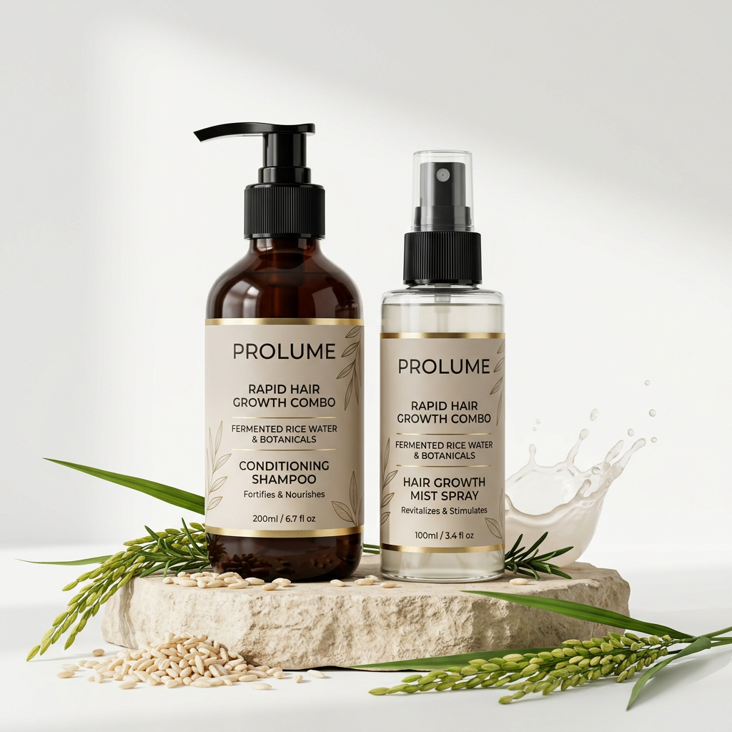 Rapid Hair Growth Combo