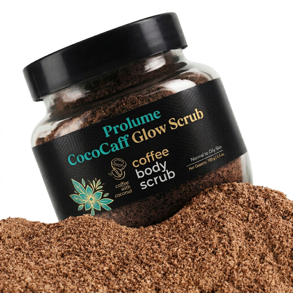 Coconut Glow Body Polish