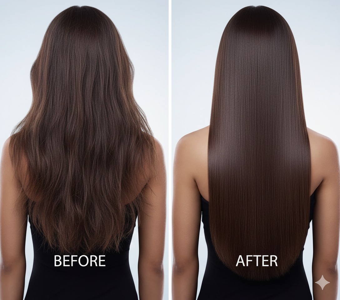 HairStruct SilkRepair Therapy Trio