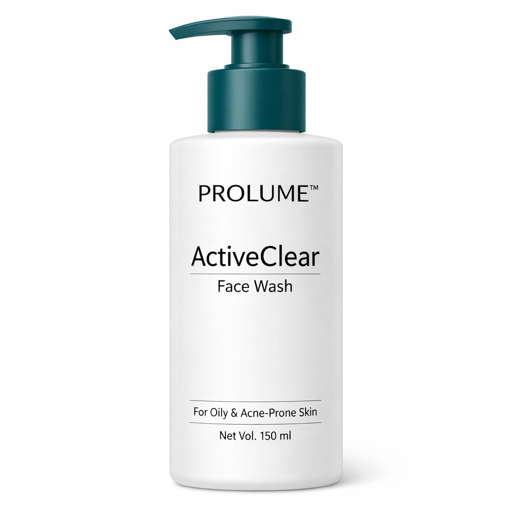 ActiveClear Face Wash
