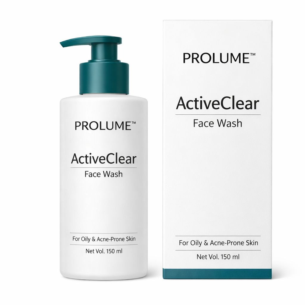 ActiveClear Face Wash