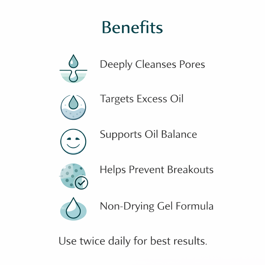 ActiveClear Face Wash