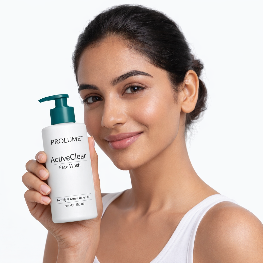 ActiveClear Face Wash
