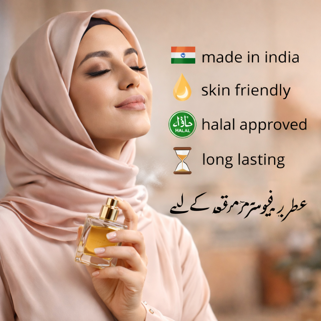 Afsaana Luxury Attar Perfume Set of 10