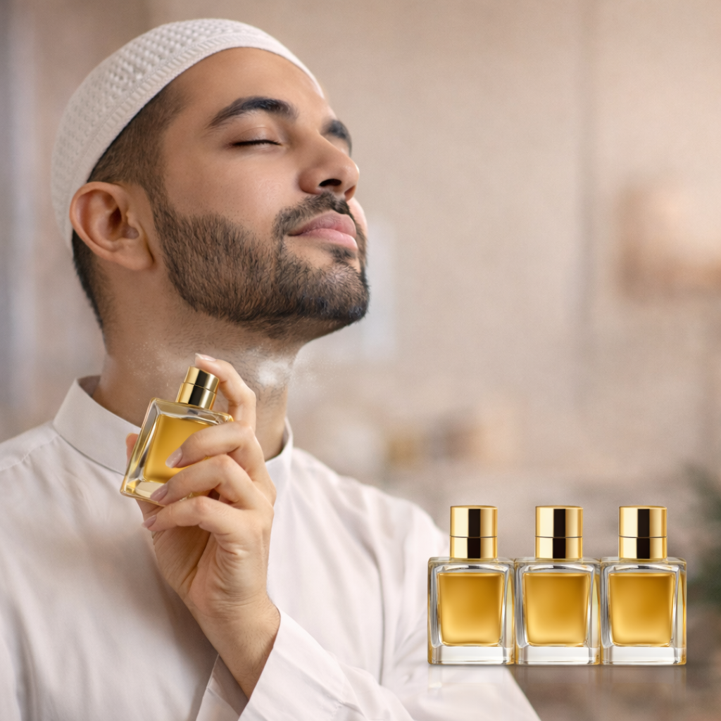 Afsaana Luxury Attar Perfume Set of 10