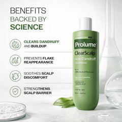 ClearScalp Anti-Dandruff Shampoo