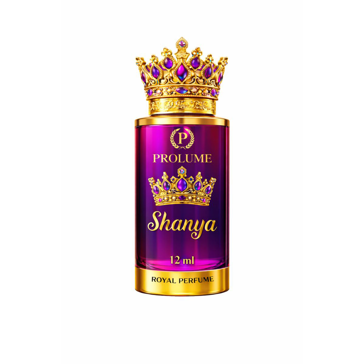 Shanya™  Luxury Attar Perfume