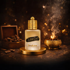 White Oudh™ Luxury Attar Perfume - Smells Chocolatey