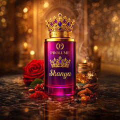 Shanya™  Luxury Attar Perfume