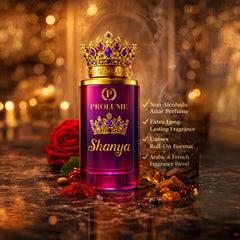 Shanya™  Luxury Attar Perfume