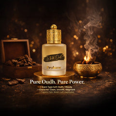 White Oudh™ Luxury Attar Perfume - Smells Chocolatey