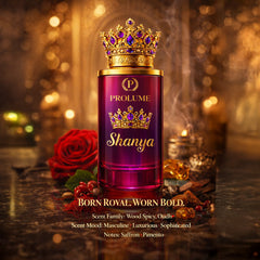 Shanya™  Luxury Attar Perfume