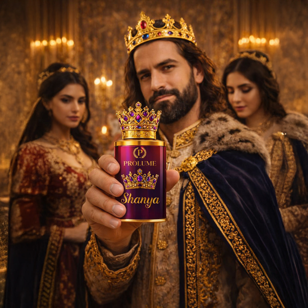 Shanya™  Luxury Attar Perfume