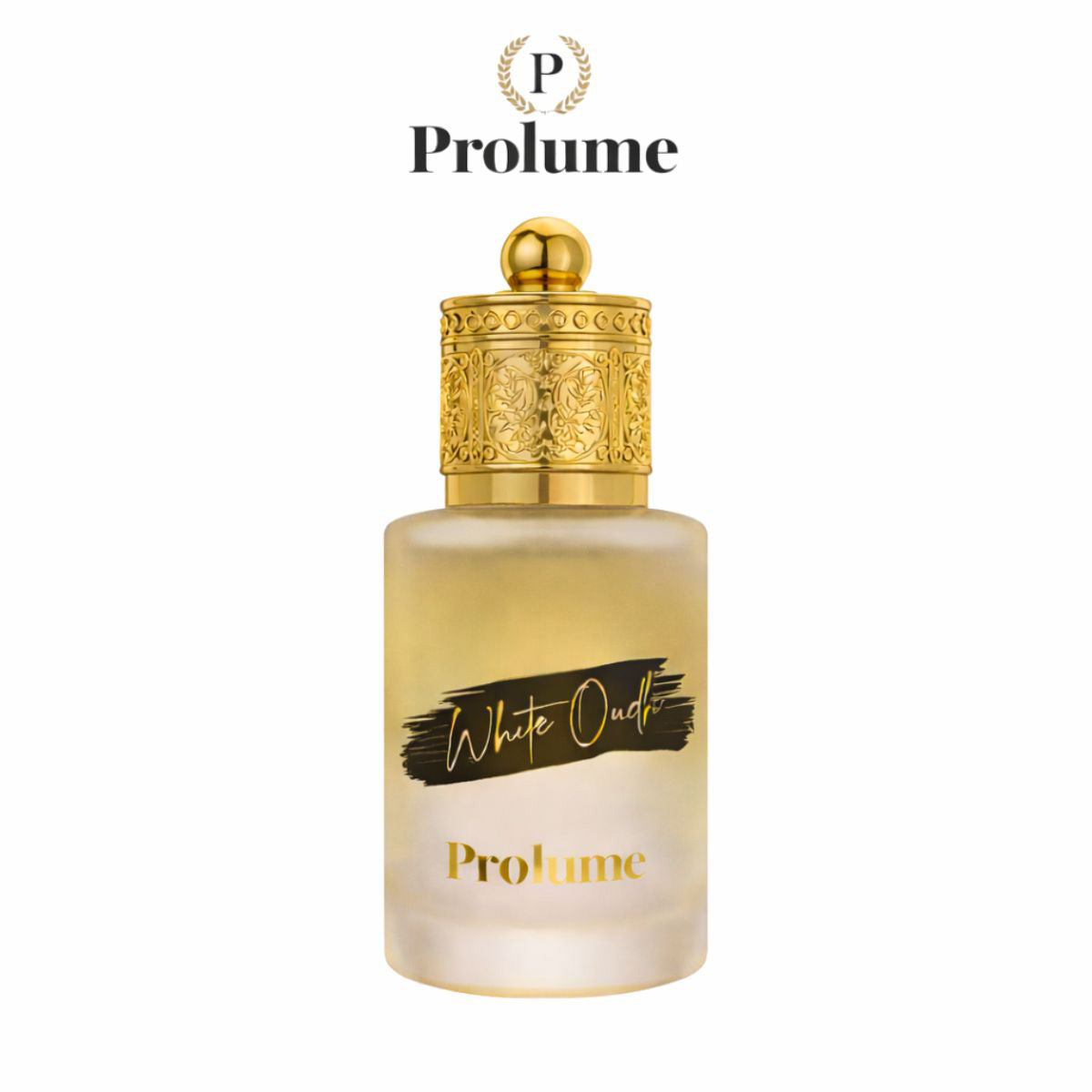 White Oudh™ Luxury Attar Perfume - Smells Chocolatey