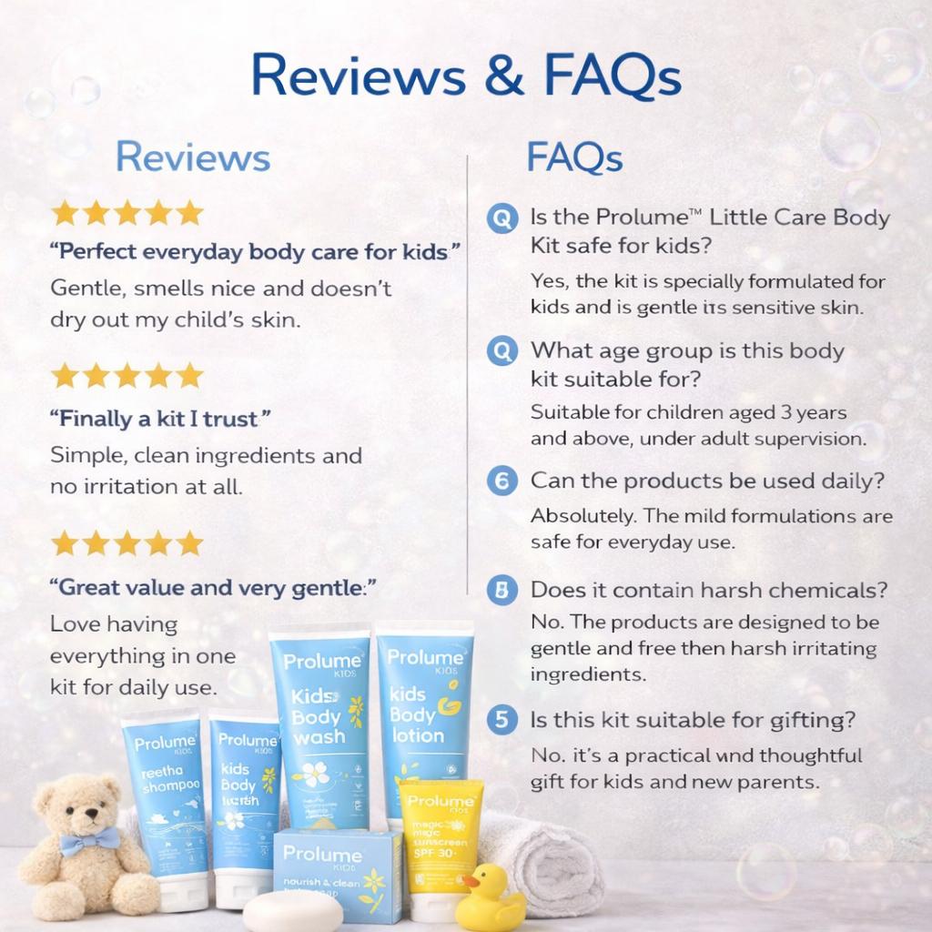 Little Care Body Kit