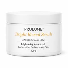 Bright Reveal Scrub