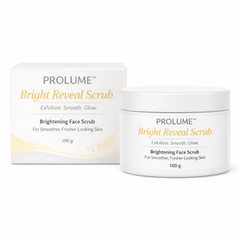 Bright Reveal Scrub