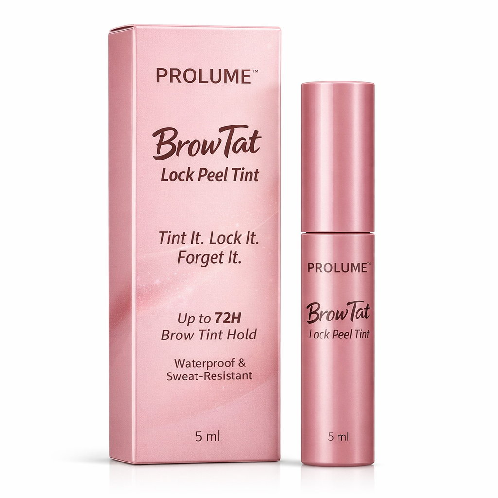BrowTat Lock Peel Tint