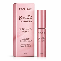 BrowTat Lock Peel Tint