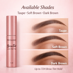 BrowTat Lock Peel Tint