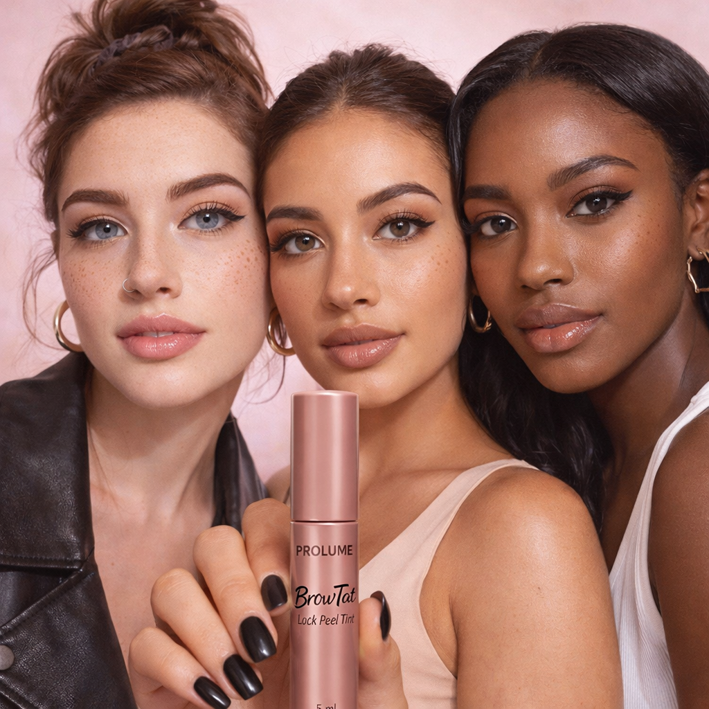 BrowTat Lock Peel Tint