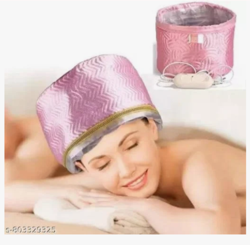 Instant Smooth & Silky Scalp Detox Spa Cap
