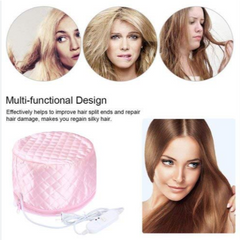 Instant Smooth & Silky Scalp Detox Spa Cap
